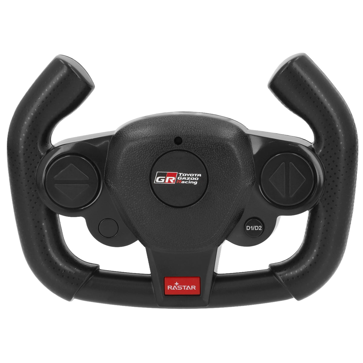 RASTAR Coche radiocontrol licencia oficial Toyota GR010 Hybrid WEC 1:14