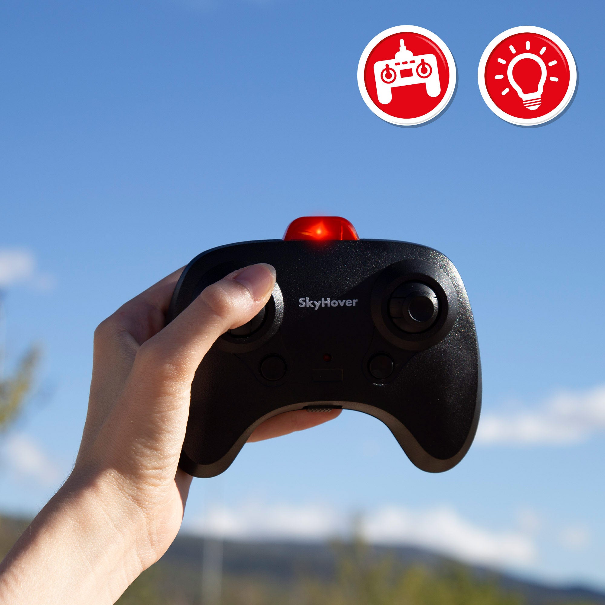 Helicóptero teledirigido 360º Speed & Go