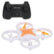 Drone juguete teledirigido 360º con luces LED 12x12 cm Speed & Go