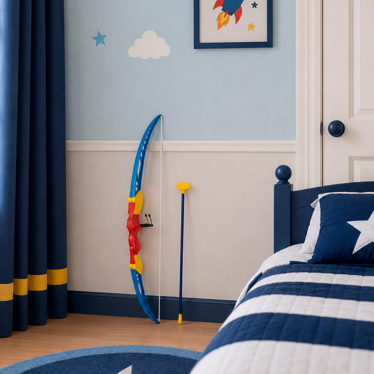 Set tiro con arco 70 cm CB Toys
