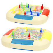 Juegos de mesa 2 en 1 oca y parchís CB Games