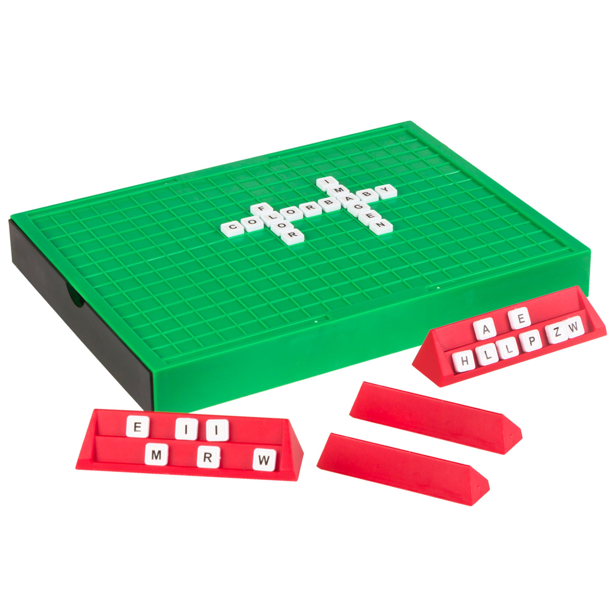 Juegos de mesa palabras cruzadas CB Games