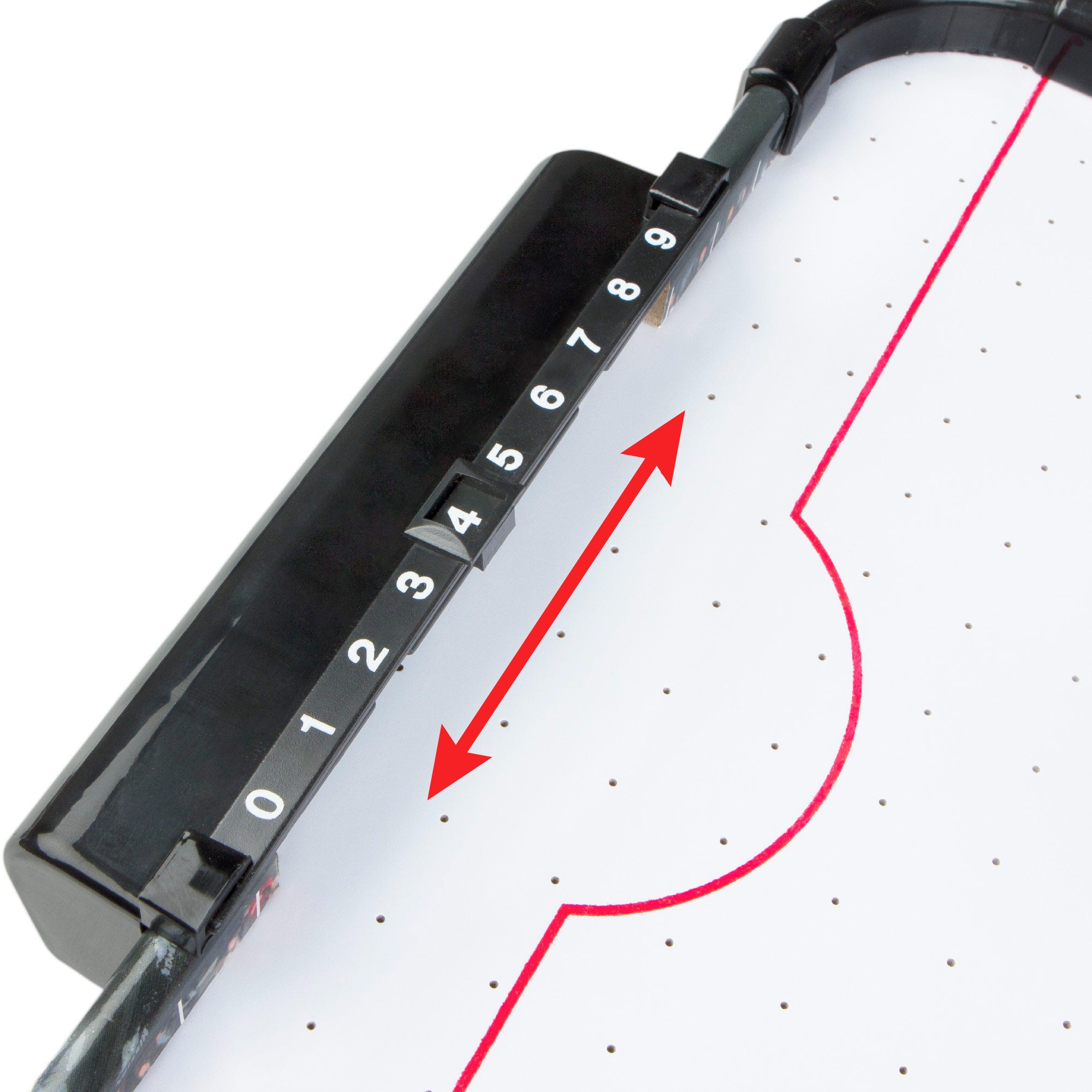 Juego air hockey de mesa CB Games
