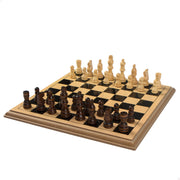 Ajedrez de madera CB Games