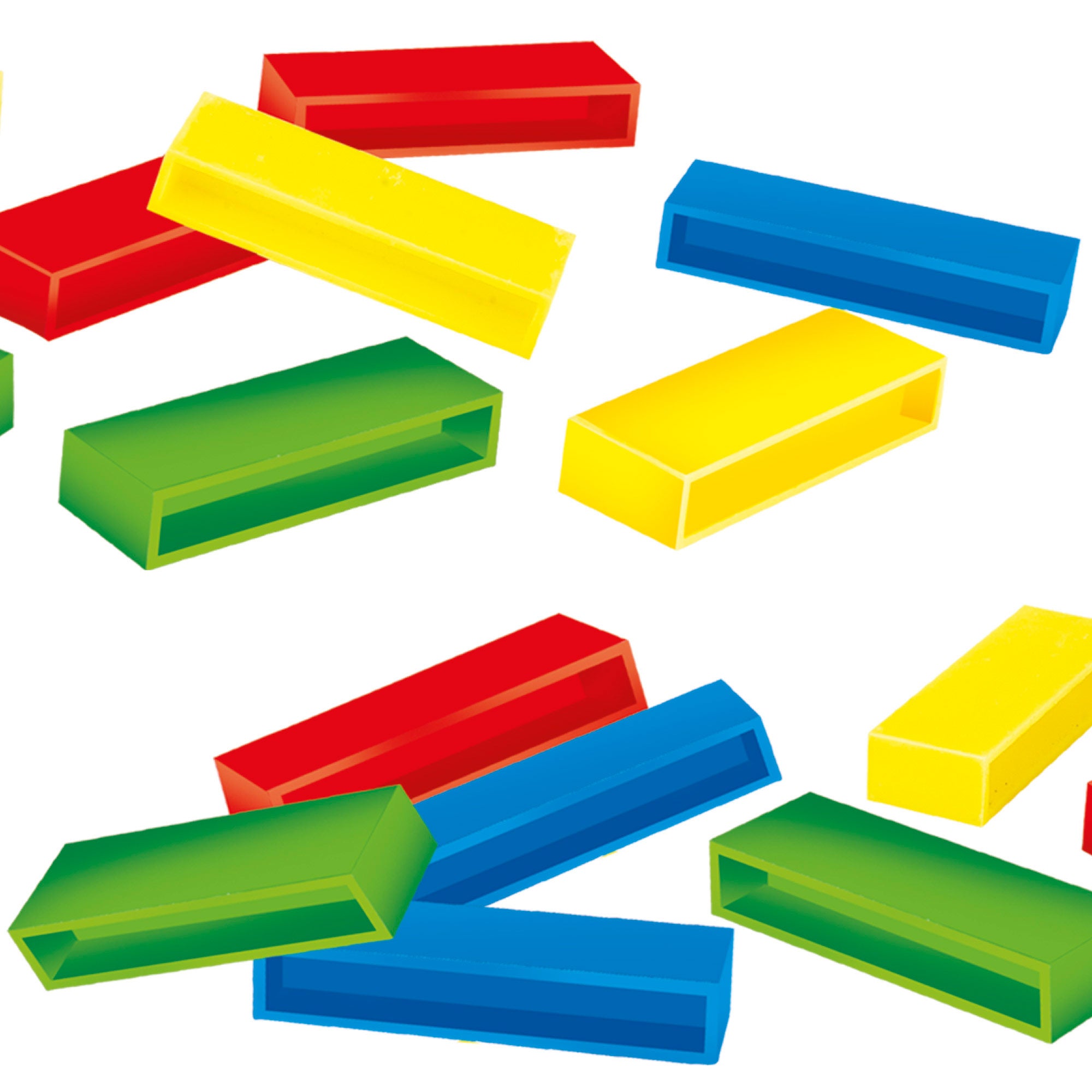 Juego de construcción para niños 60 piezas CB Toys