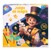 Juego de magia Magic Show CB Games