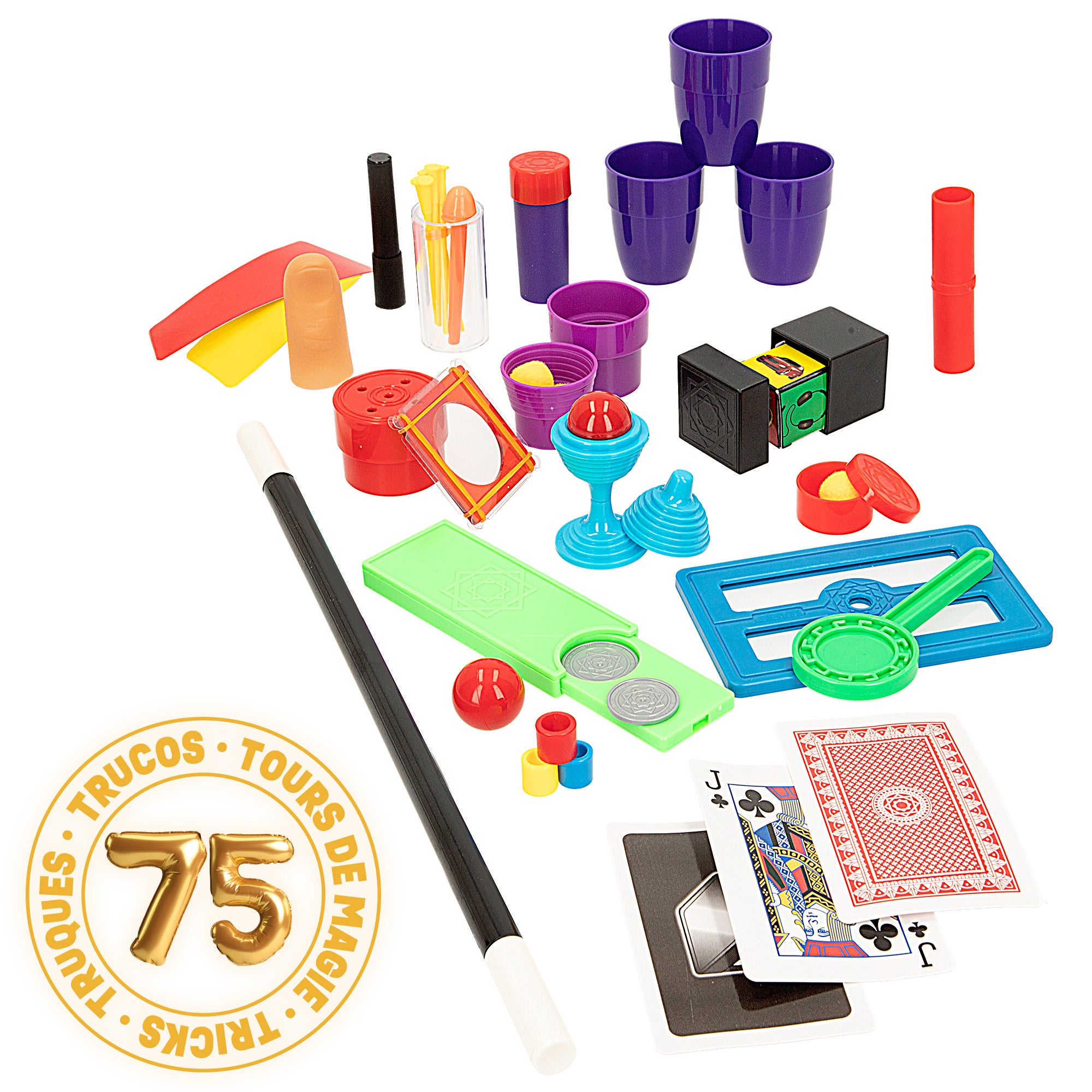 Juego de magia Magic Show CB Games