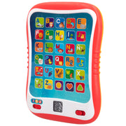 Winfun Tablet educativa con luz y sonidos en español