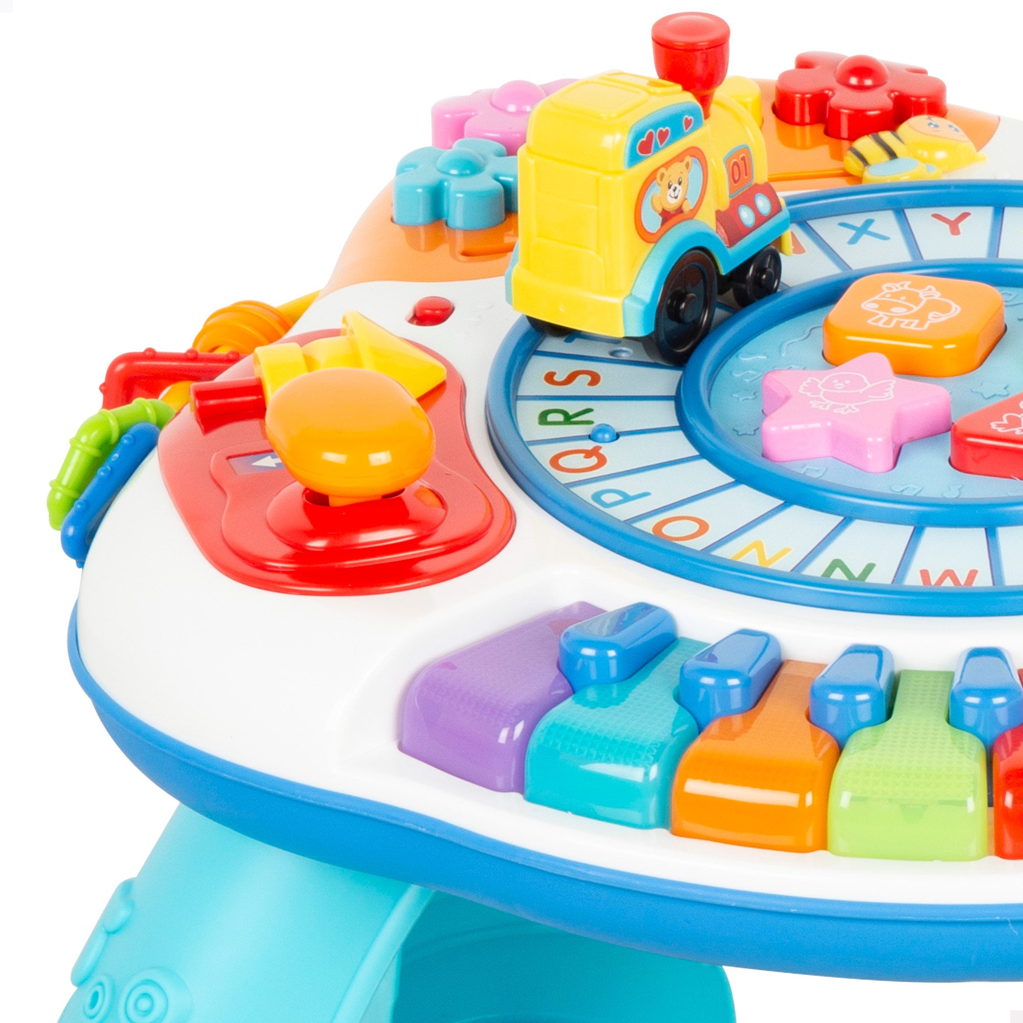 Winfun Mesa de actividades para bebés