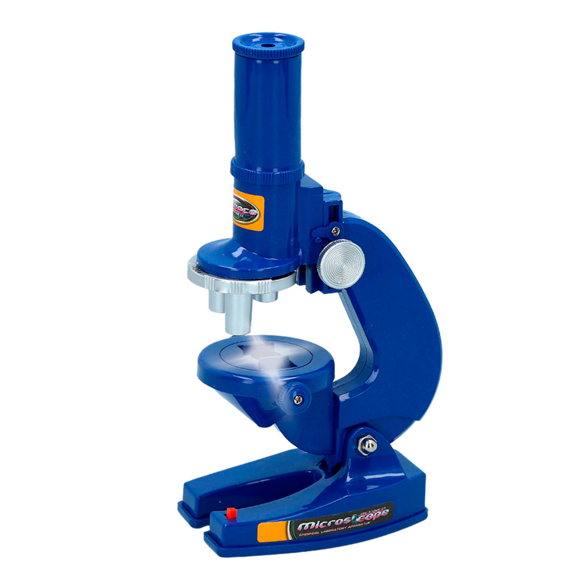 Set telescopio y microscopio de juguete Smart Theory