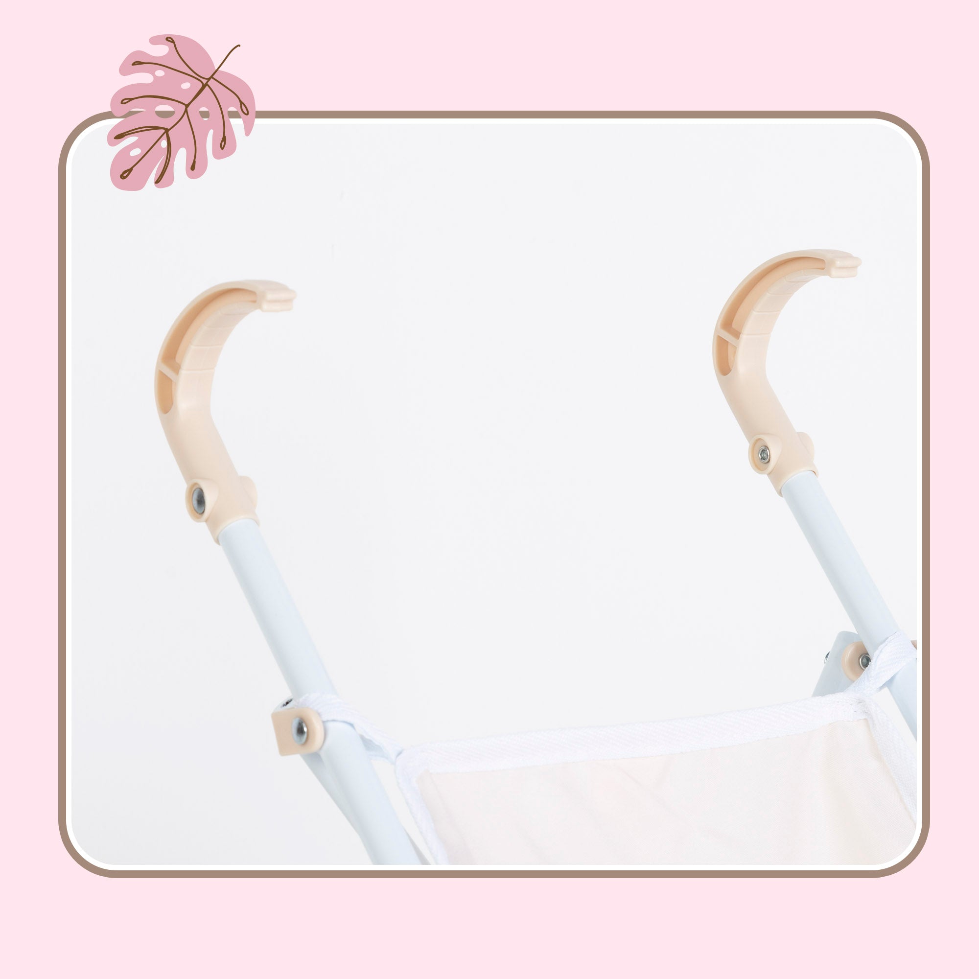 Silla paseo muñecas COLORBABY