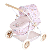 Carrito de paseo muñecas 2 en 1 COLORBABY