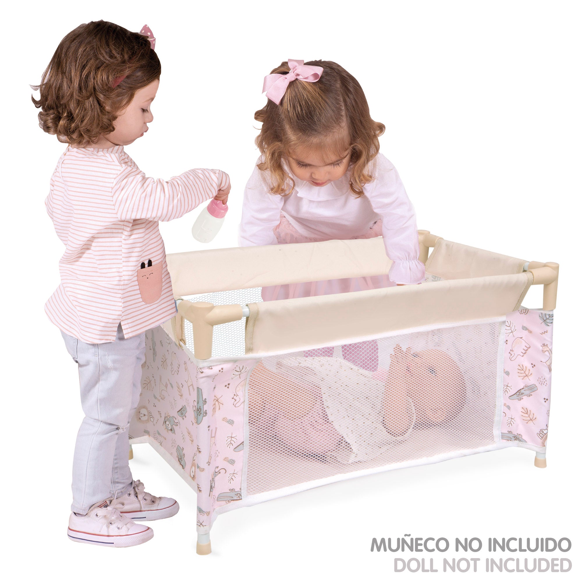 Cuna de viaje muñecas COLORBABY