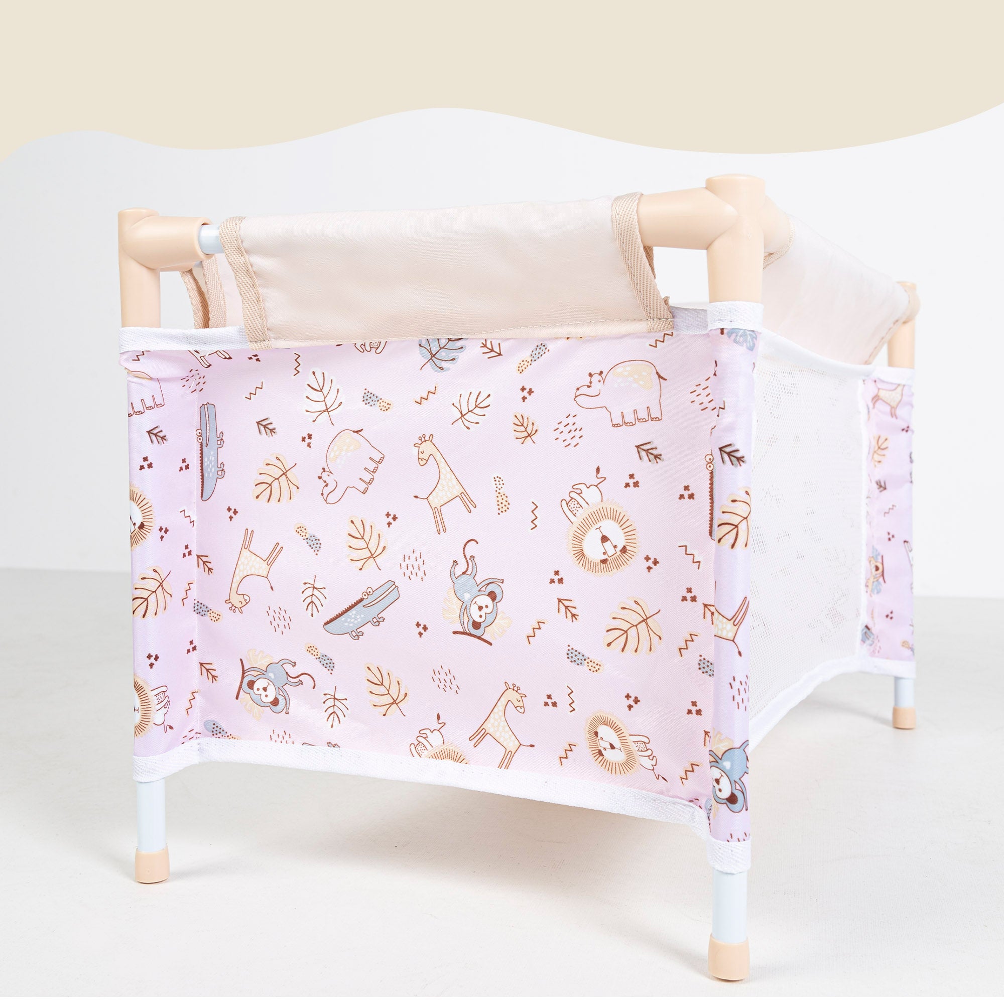 Cuna de viaje muñecas COLORBABY