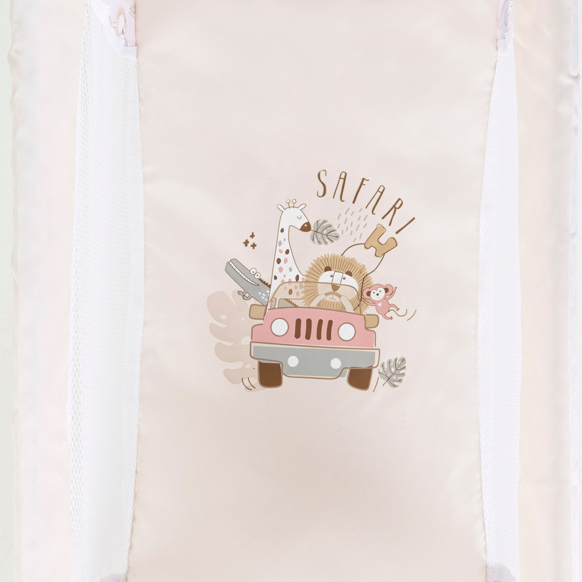 Cuna de viaje muñecas COLORBABY