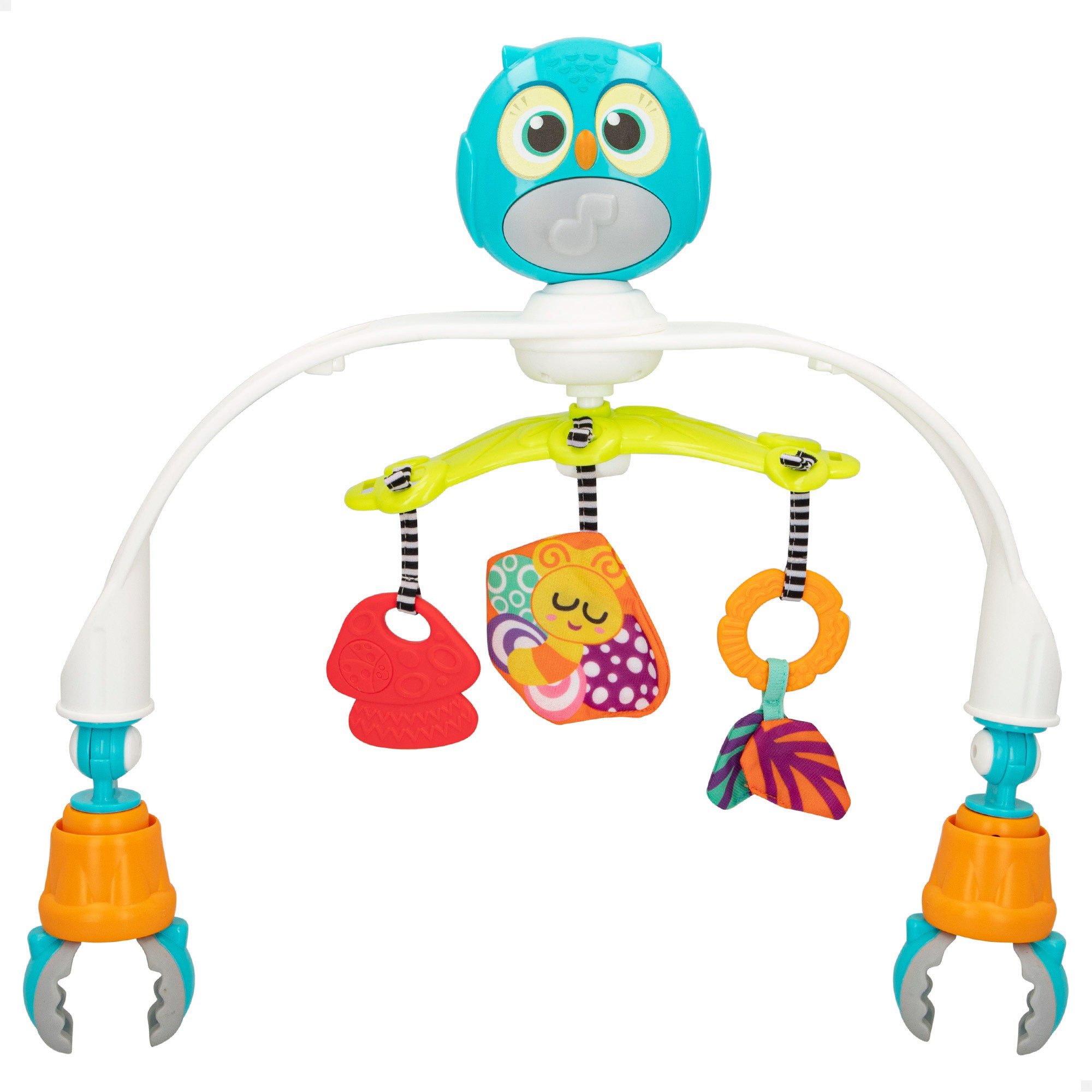 Winfun Carrusel musical para cuna y carrito