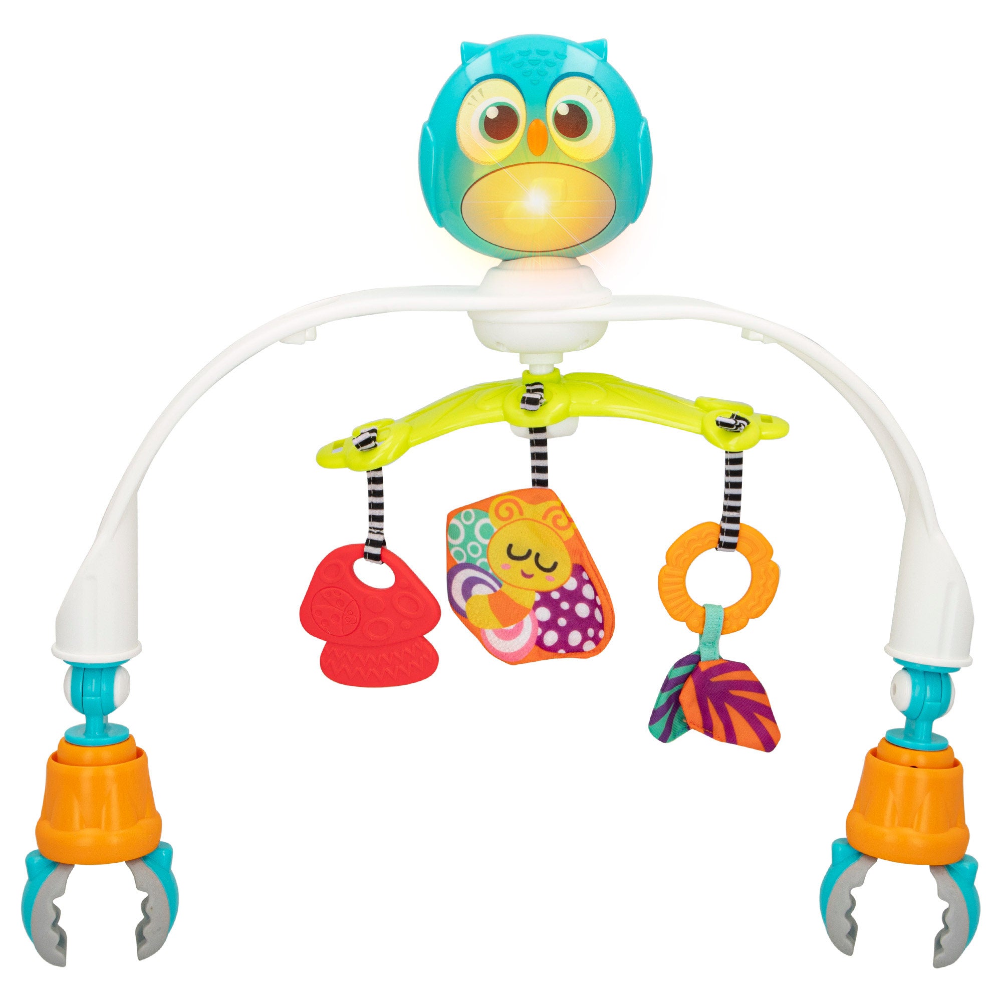 Winfun Carrusel musical para cuna y carrito