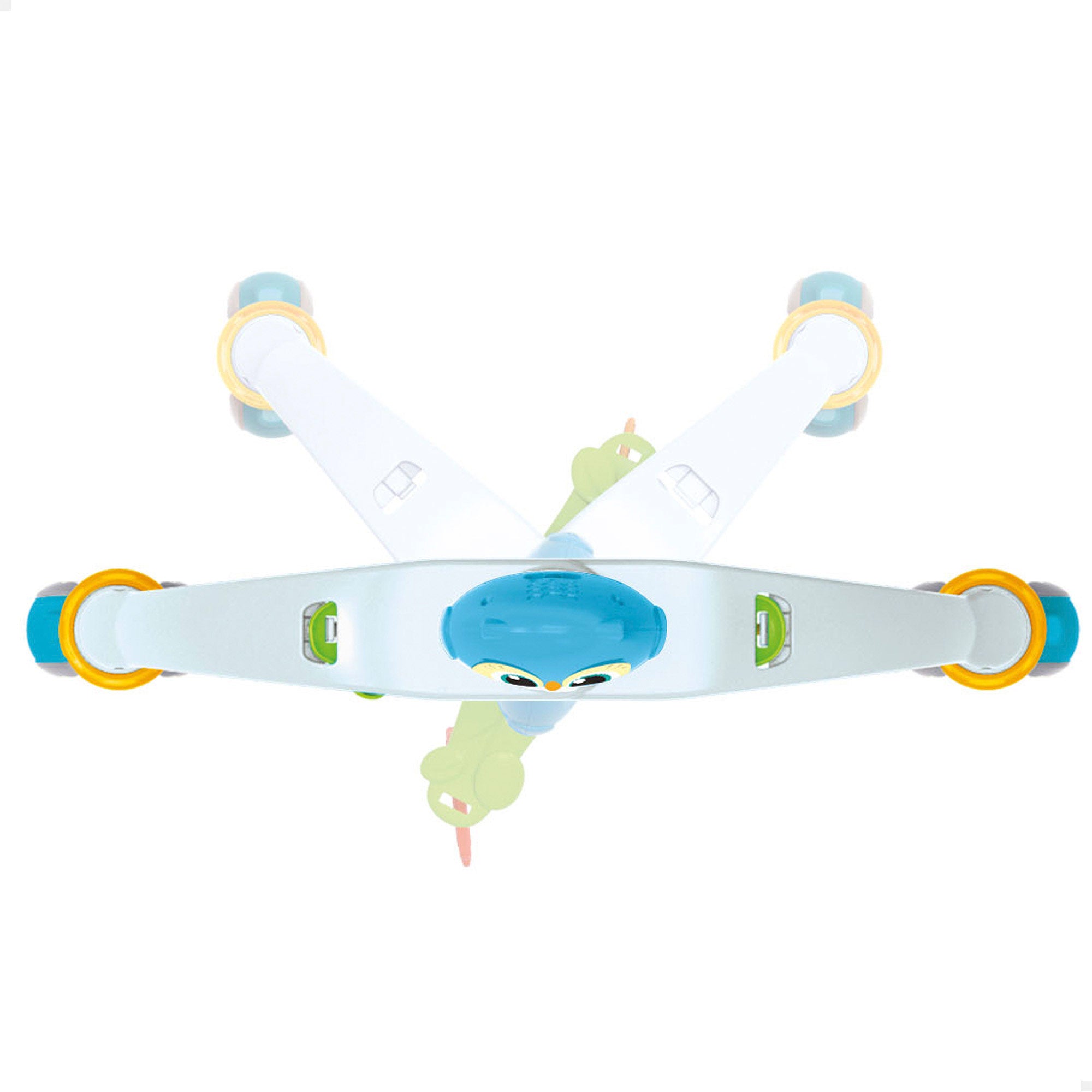 Winfun Carrusel musical para cuna y carrito