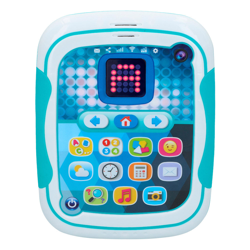 Winfun Tablet interactiva luces y sonidos