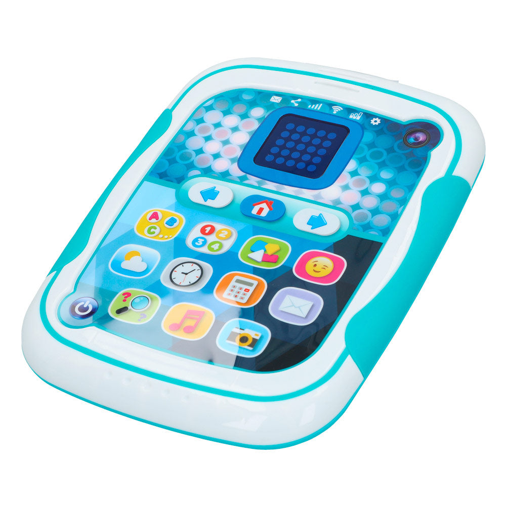 Winfun Tablet interactiva luces y sonidos