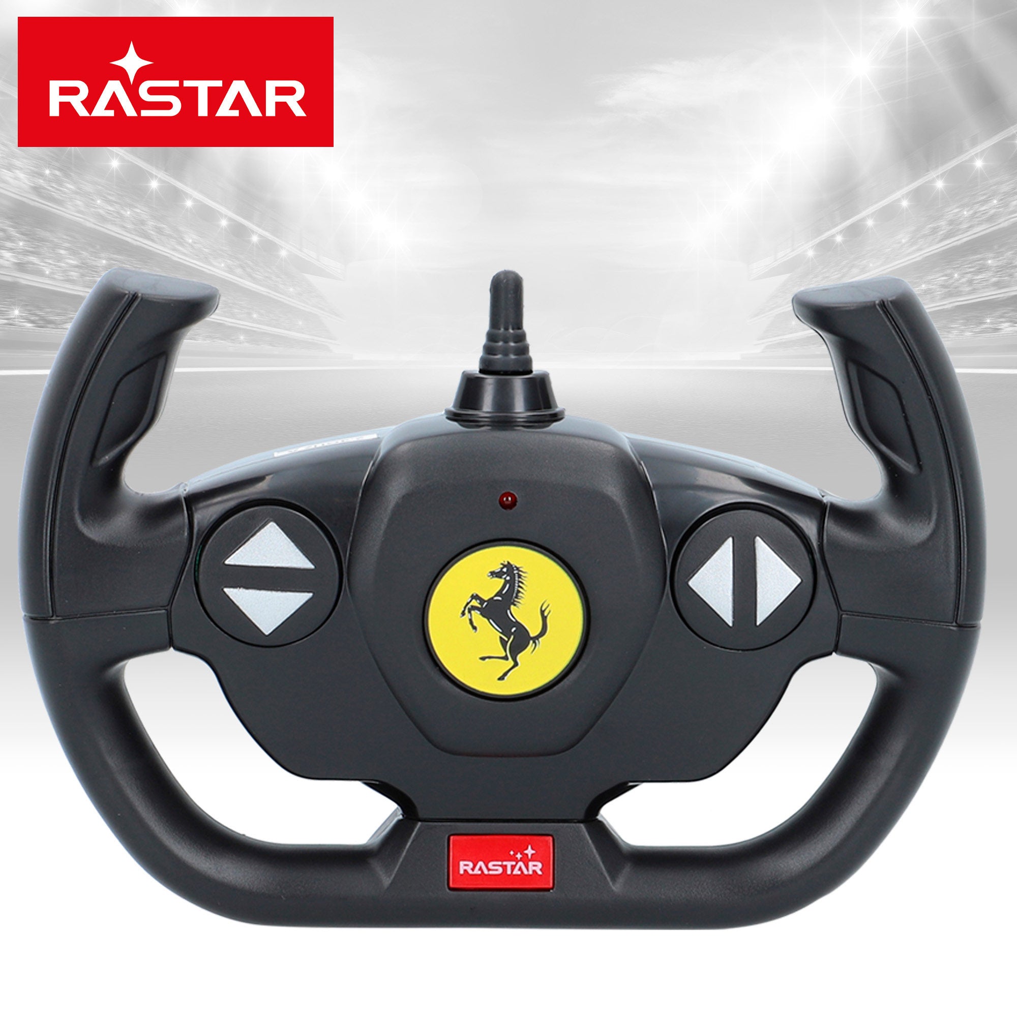 RASTAR Coche teledirigido Ferrari FXX K EVO 1:14