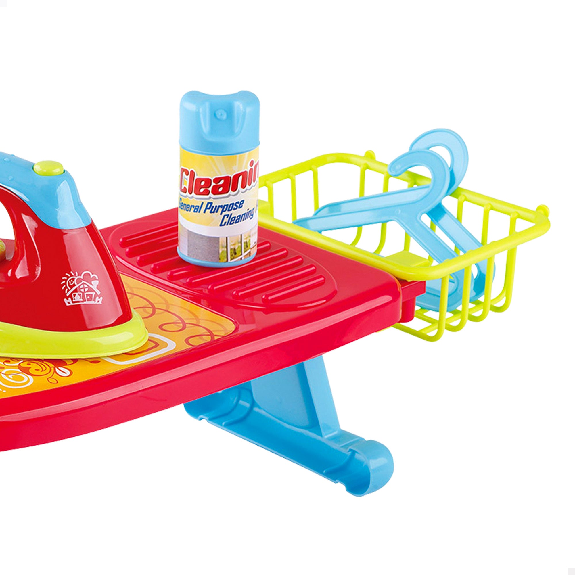 PLAY Set plancha y tabla con accesorios