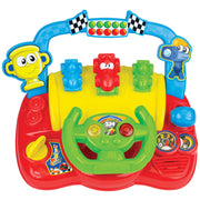 Winfun Volante simulador de conducción