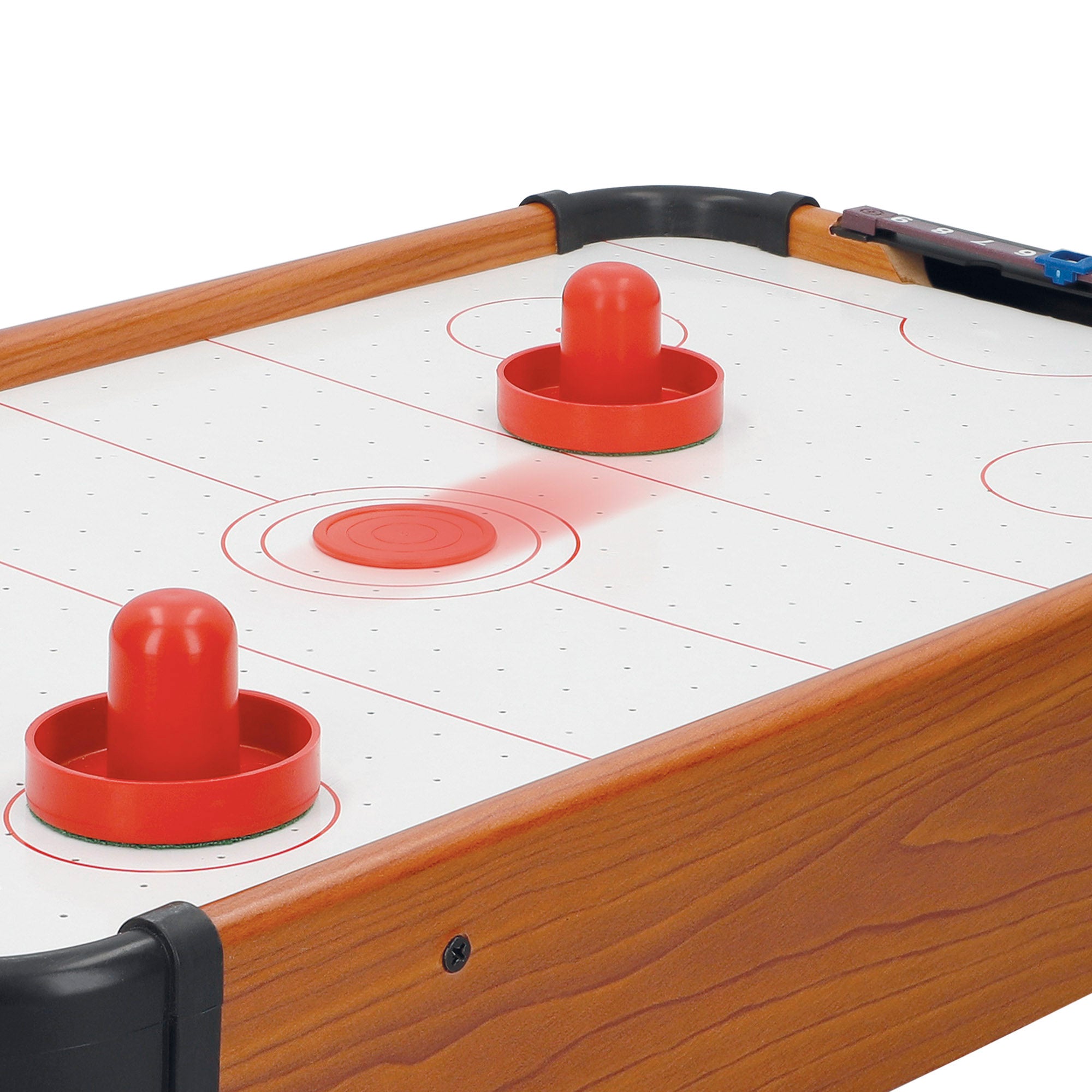 Juego de mesa Hockey Aire sobremesa madera 56x31x10 cm CB Games