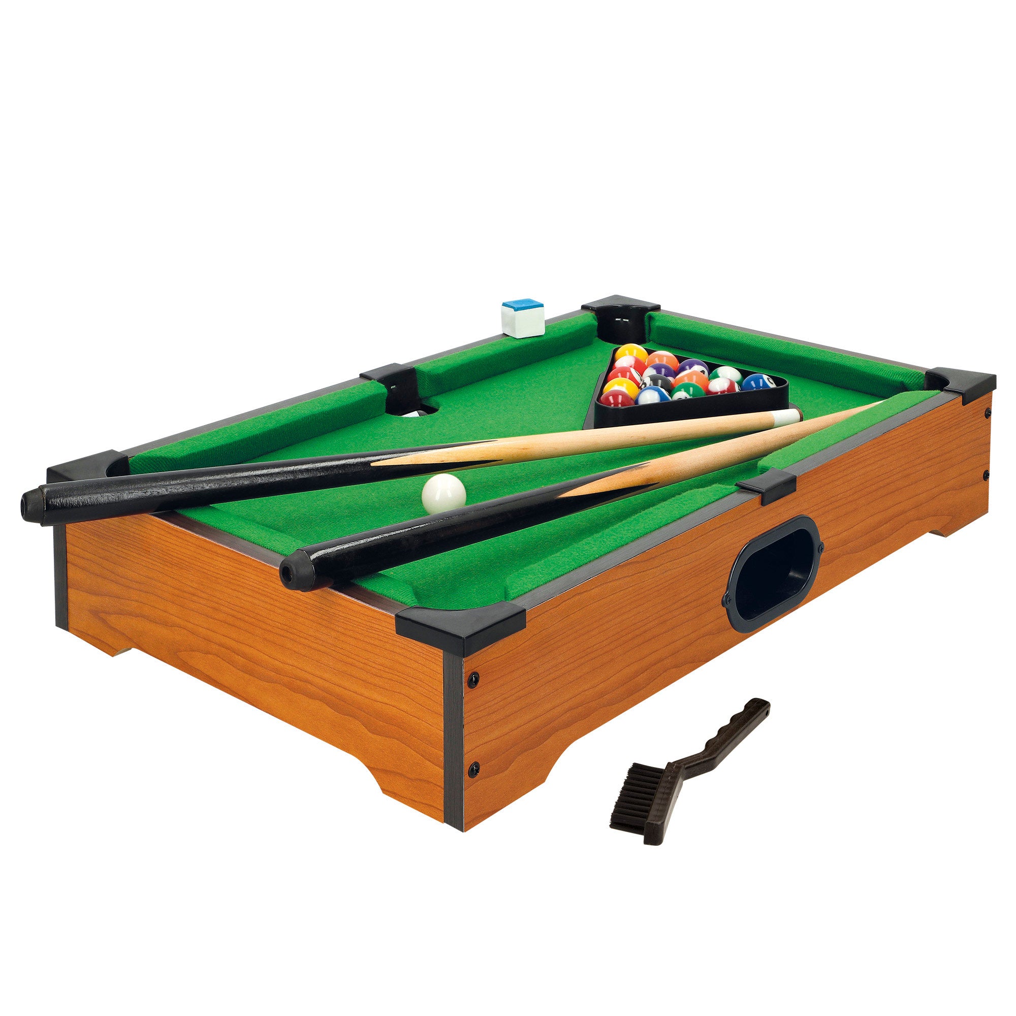 Mesa de billar de madera 51x31x9 cm CB Games