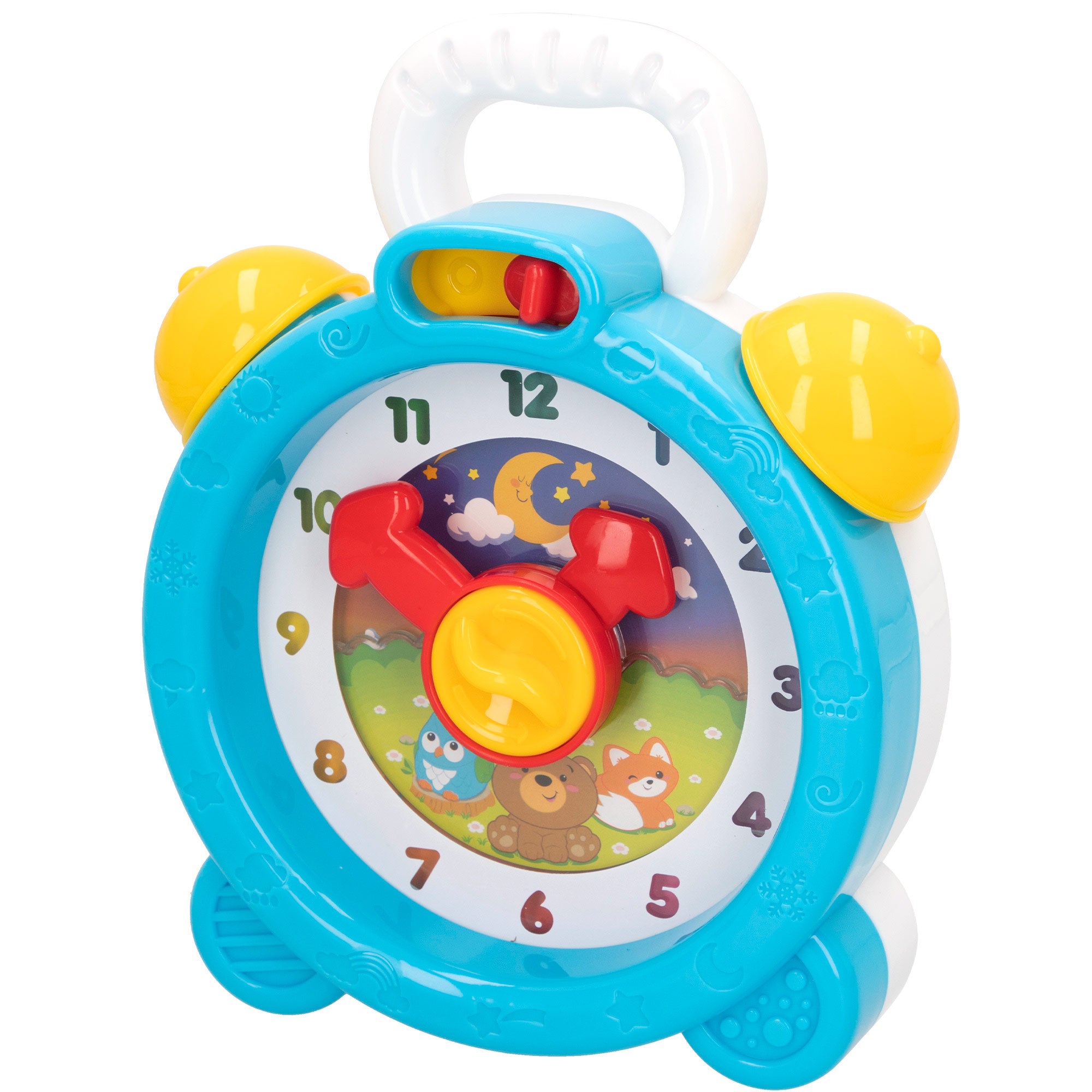 PLAY Reloj musical para bebés