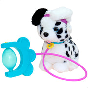 Sprint Dalmatian Perrito dálmata de peluche con sonidos