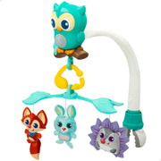 Winfun Móvil cuna relajante 3 en 1