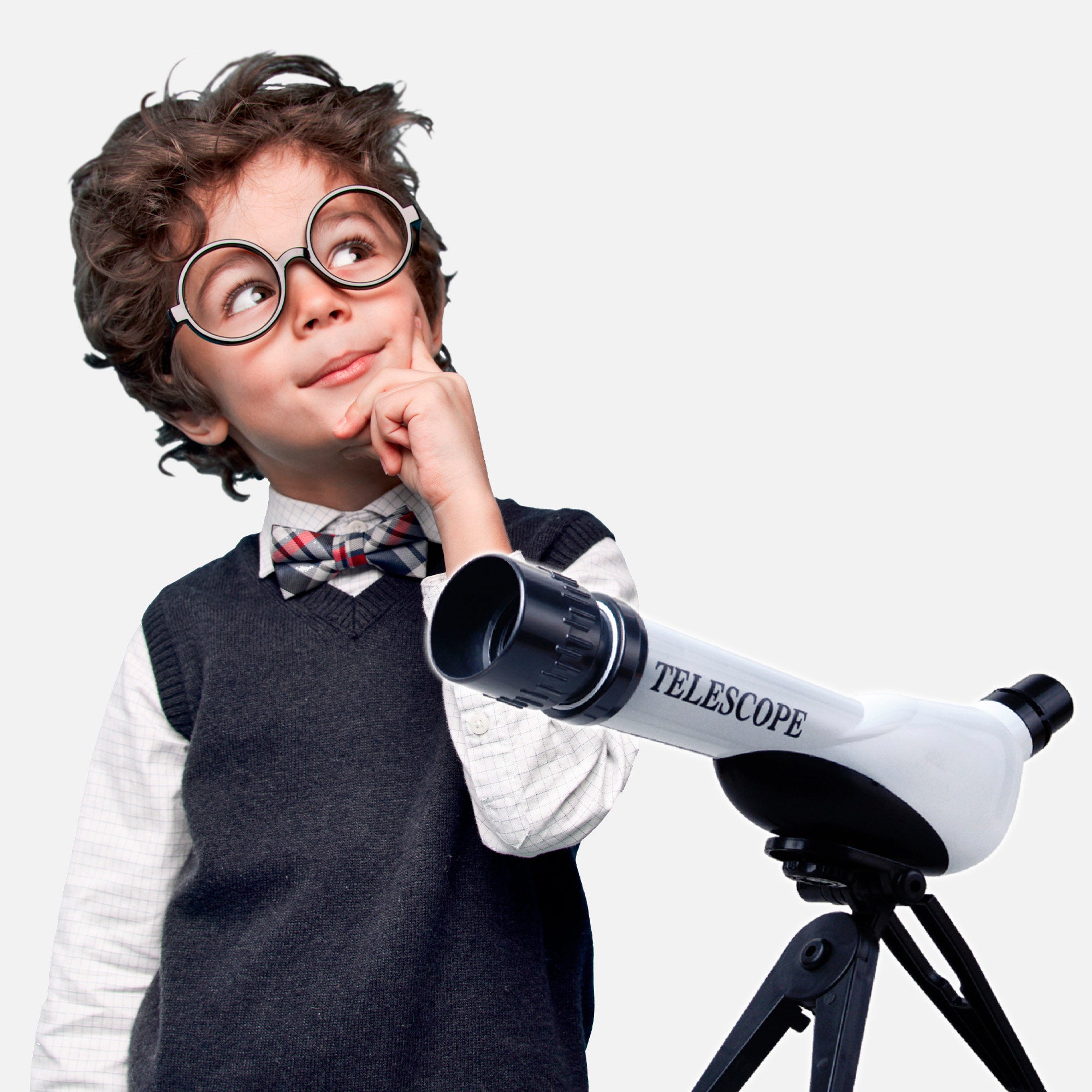 Telescopio juguete Smart Theory