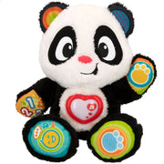 Winfun Osito peluche bebé oso panda Aprende Conmigo