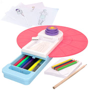 Estudio diseño de moda Beauty Fashion Girls