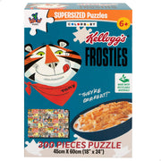 Puzzle infantil Kelloggs's Frosties 300 piezas CB Toys