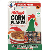 Puzzle infantil Kelloggs's Corn Flakes 300 piezas CB Toys