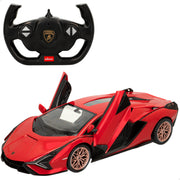 RASTAR Coche teledirigido Lamborghini Sián FKP 37 con luces 1:14