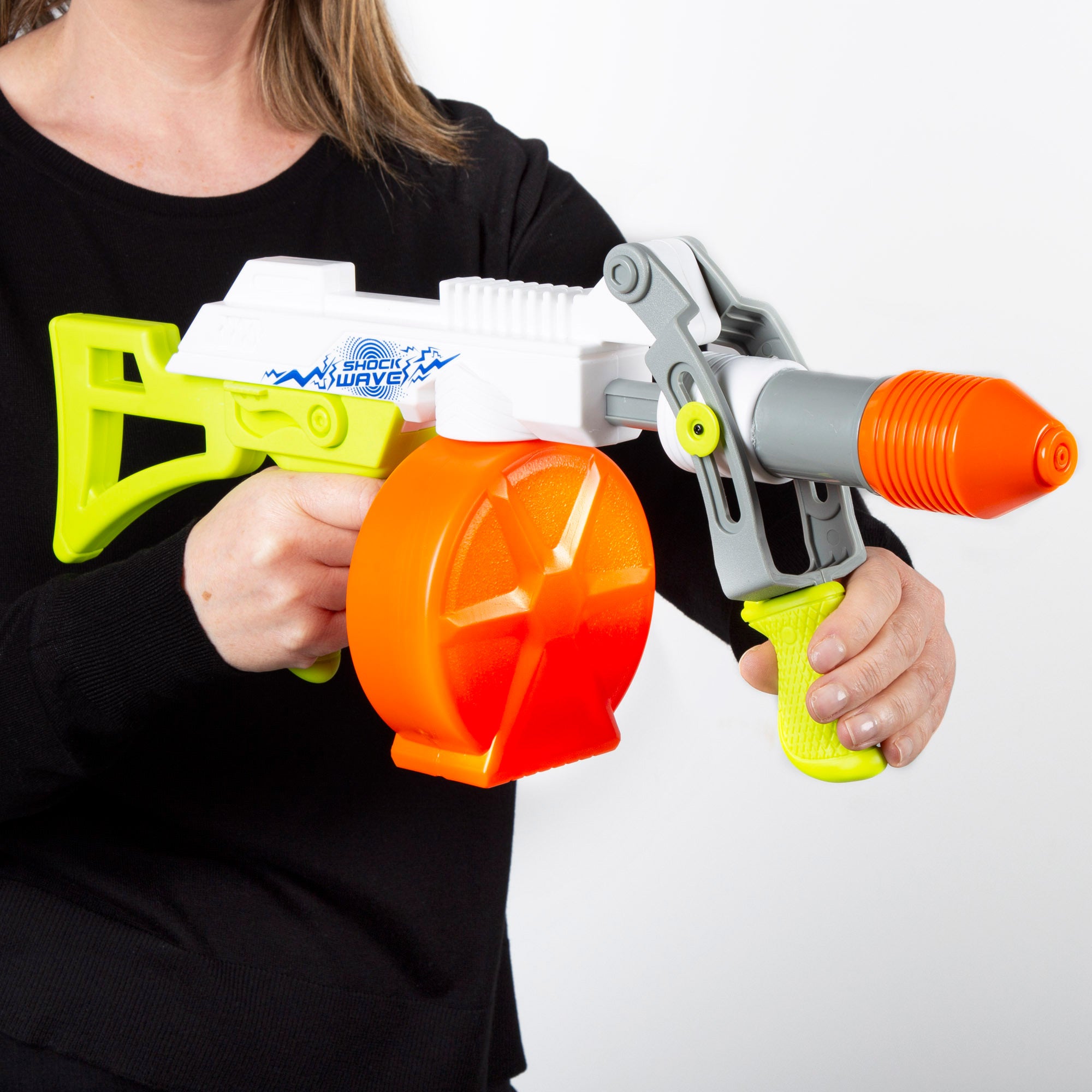 Pistola de agua con depósito extraíble Wave Thrower