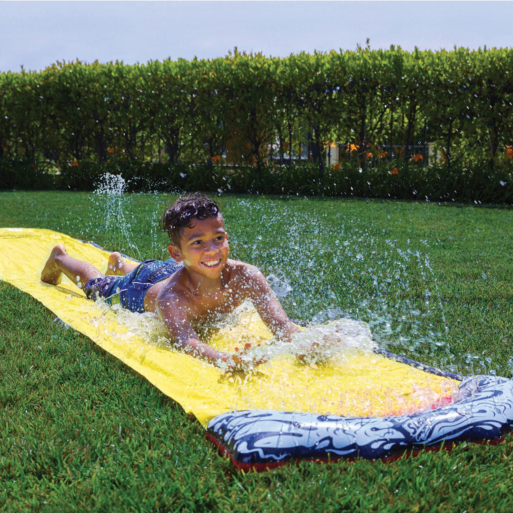 Slip 'N Slide Pista deslizante agua extralarga 5,5 m