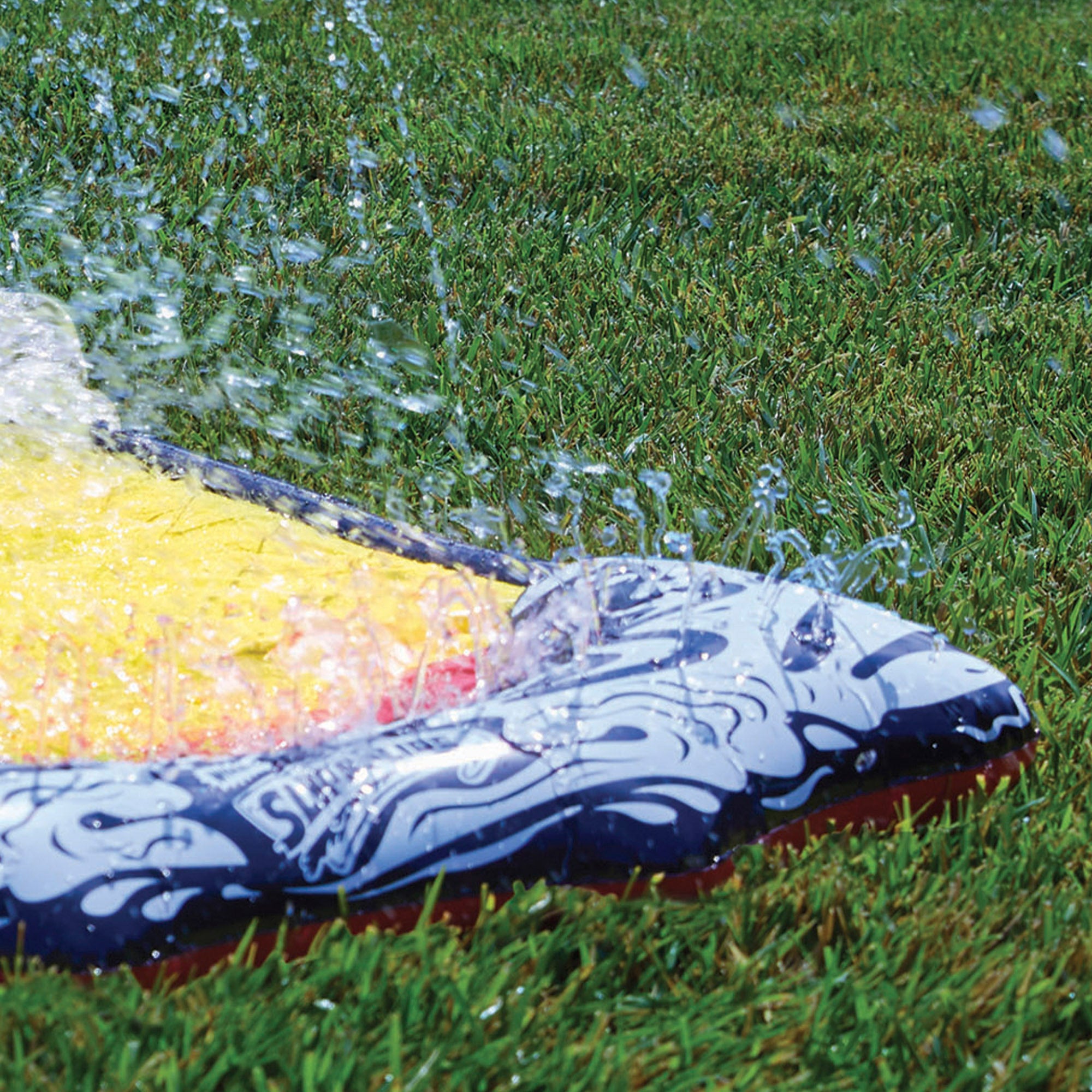 Slip 'N Slide Pista deslizante agua extralarga 5,5 m