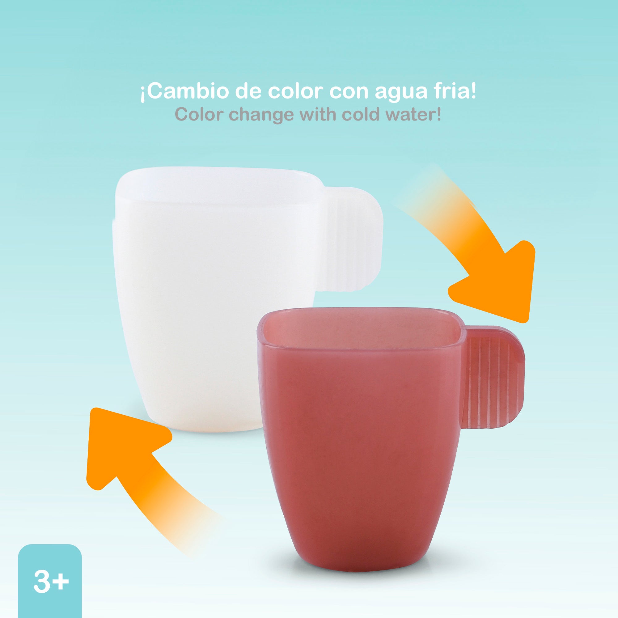 PLAY Máquina de café juguete con luz y sonido