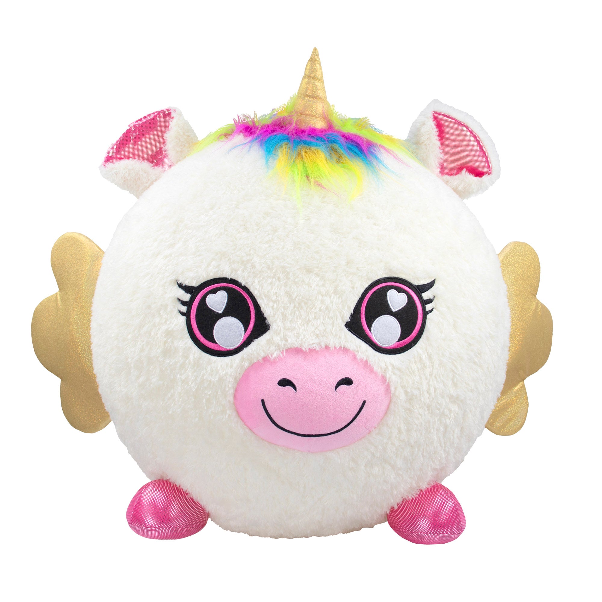 Biggies Peluche hinchable XXL unicornio