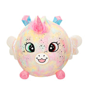 Biggies Peluche hinchable XXL unicornio fantasía