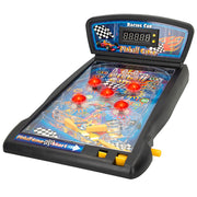 Pinball de mesa con marcador digital, luz y sonido CB Games