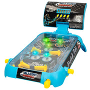 Pinball All Star con marcador digital, luz y sonido CB Games