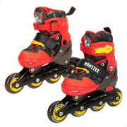 Patines en línea Monster CB Riders máx. 30 kg