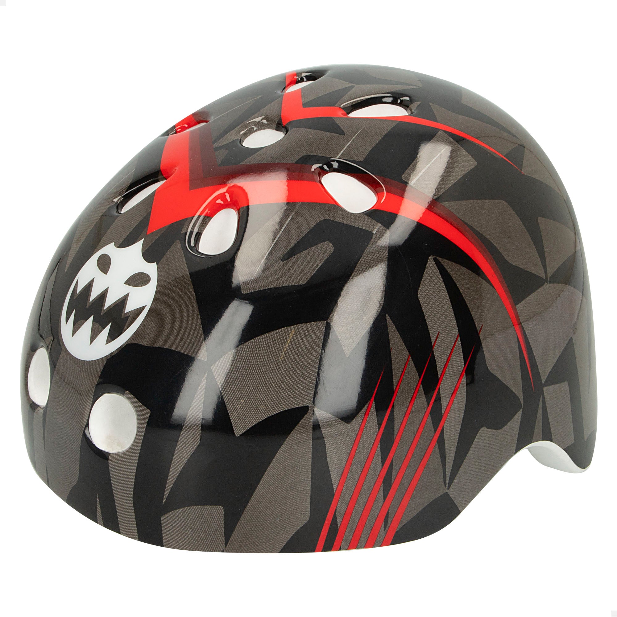 Casco infantil monsters CB Riders