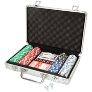 Set póker 314 piezas con maletín CB Games