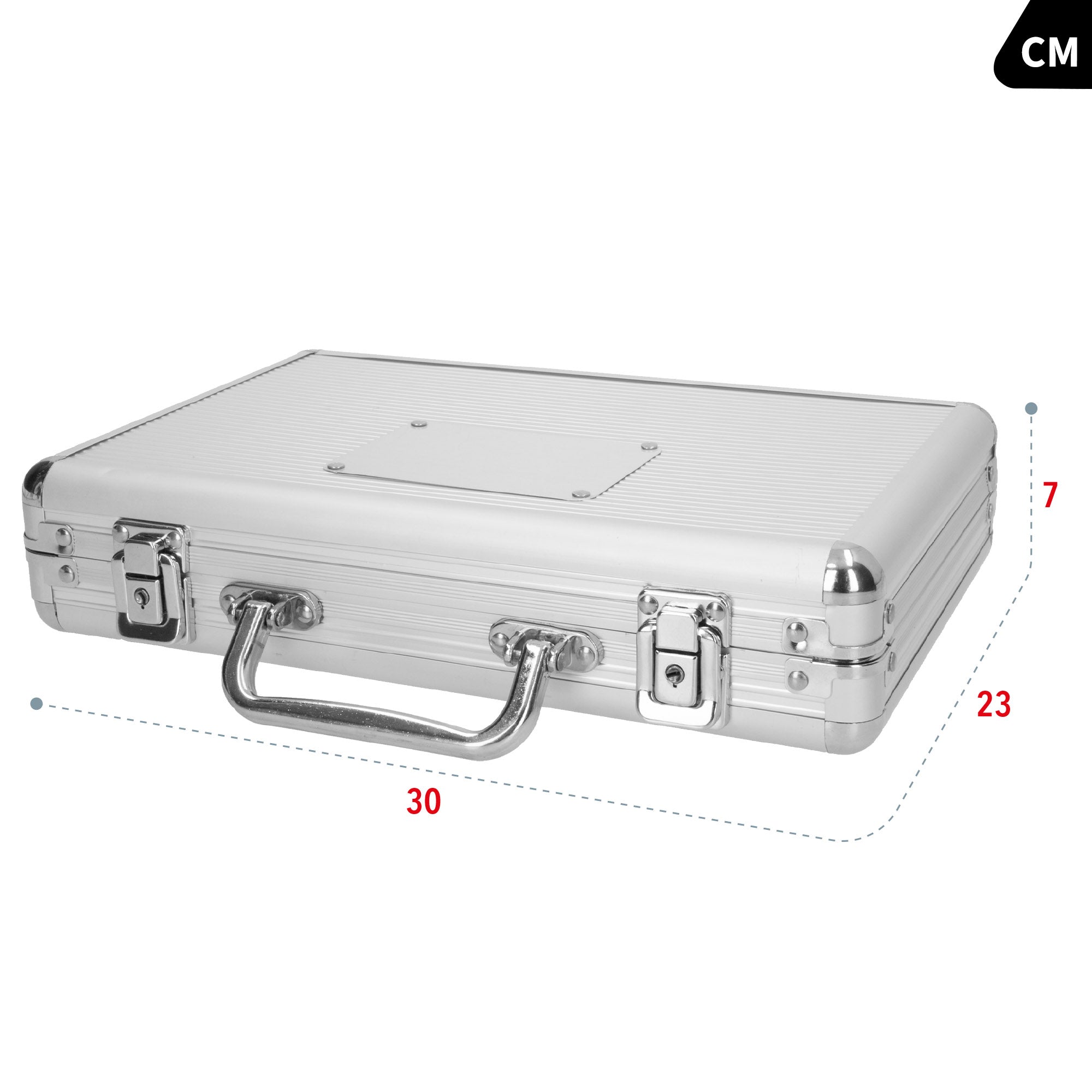 Set póker 314 piezas con maletín CB Games